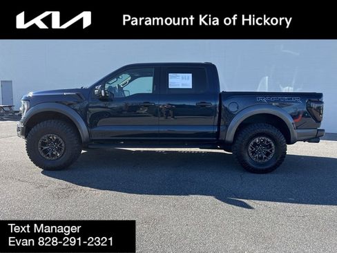 Used 2022 Ford F150 Raptor w/ Raptor 37 Performance Package image 4