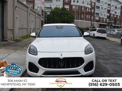 Used 2024 Maserati Grecale GT image 2