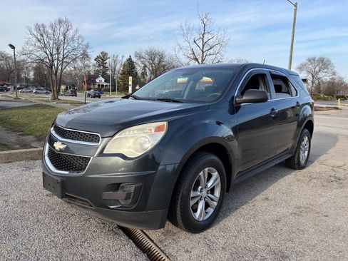 Used 2013 Chevrolet Equinox LS image 5