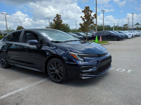 New 2026 Toyota Corolla SE FWD image 7