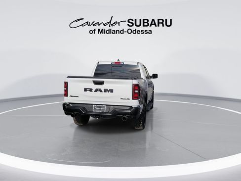 Used 2025 RAM 1500 Rebel w/ Rebel Level 1 Equipment Group AWD/4WD image 8