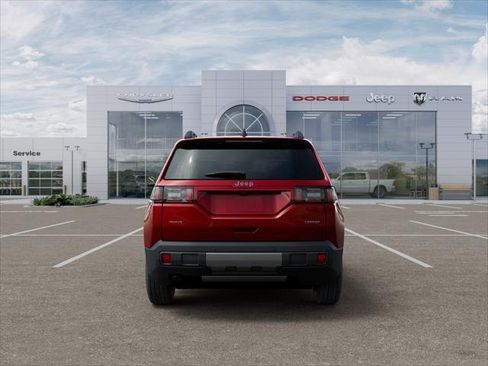New 2026 Jeep Cherokee Laredo AWD/4WD image 36
