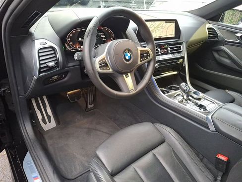 Used 2022 BMW M850i Gran Coupe xDrive w/ Comfort Seating Package AWD/4WD image 10