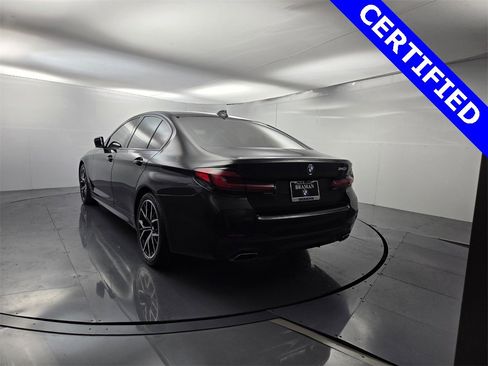 Certified 2023 BMW 540i w/ M Sport Package image 9