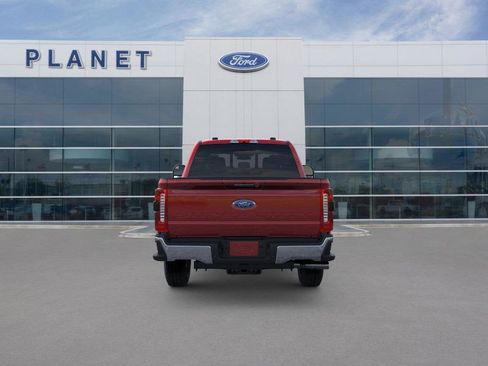 New 2026 Ford F250 Lariat w/ Chrome Package AWD/4WD image 6