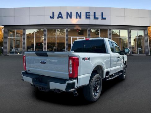 New 2026 Ford F250 XL w/ STX Appearance Package AWD/4WD image 5