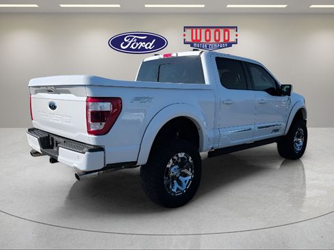 Used 2023 Ford F150 Lariat w/ Equipment Group 502A High AWD/4WD image 3