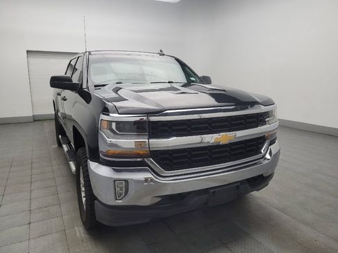 Used 2018 Chevrolet Silverado 1500 LT w/ All Star Edition AWD/4WD image 13