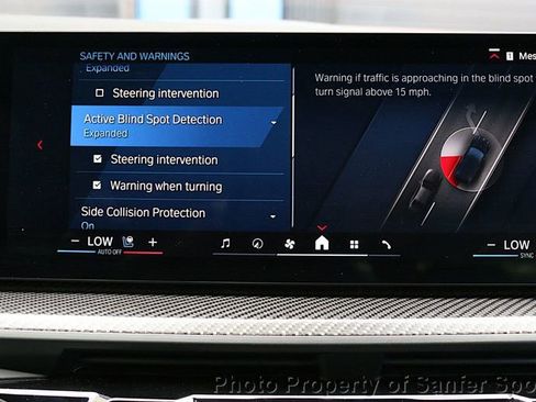 Used 2025 BMW XM image 37