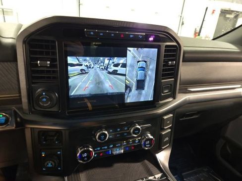 Used 2021 Ford F150 Platinum w/ Equipment Group 701A High AWD/4WD image 16