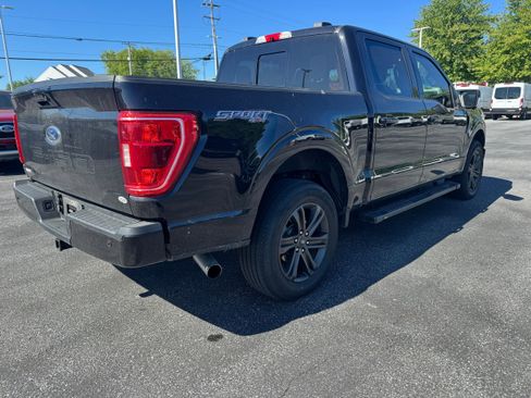 Used 2021 Ford F150 XLT w/ Equipment Group 302A High AWD/4WD image 4