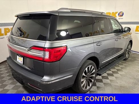 Used 2021 Lincoln Navigator Reserve AWD/4WD image 3