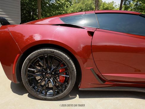 Used 2017 Chevrolet Corvette Z06 RWD image 10