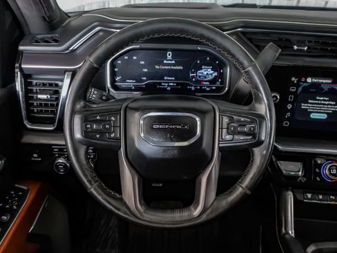 Used 2024 GMC Sierra 2500 Denali Ultimate w/ Max Trailering Package AWD/4WD image 15