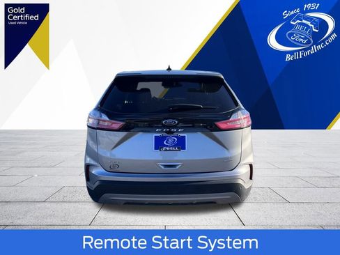 Certified 2024 Ford Edge SEL w/ Convenience Package image 5