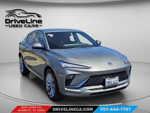 Used 2024 Buick Envista Avenir FWD image 7