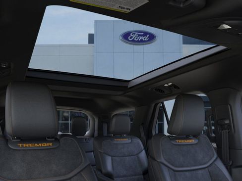 New 2026 Ford Explorer Tremor w/ Tremor Ultimate Package AWD/4WD image 22