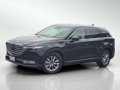 Used 2018 MAZDA CX-9 Touring w/ Touring Premium Package FWD image 6