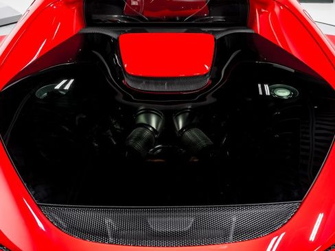 Used 2024 Ferrari 296 GTB RWD image 32