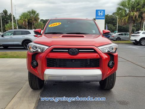 Used 2023 Toyota 4Runner TRD Off-Road Premium image 8