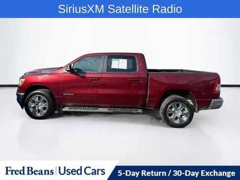 Certified 2021 RAM 1500 Big Horn w/ Trailer Tow Group image 4