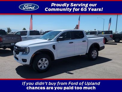 Used 2025 Ford Ranger XL w/ Trailer Tow Package