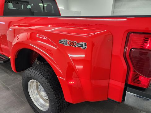 Used 2022 Ford F350 Lariat w/ Lariat Ultimate Package image 32