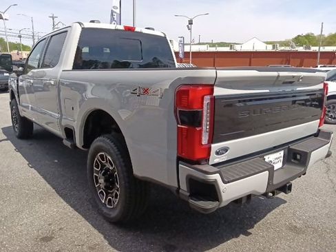 New 2026 Ford F250 Platinum image 5
