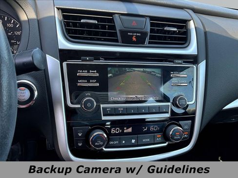 Used 2018 Nissan Altima 2.5 SV FWD image 13