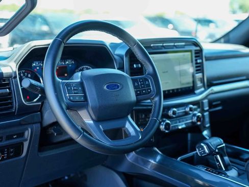 Certified 2023 Ford F150 XLT w/ Equipment Group 302A High AWD/4WD image 23