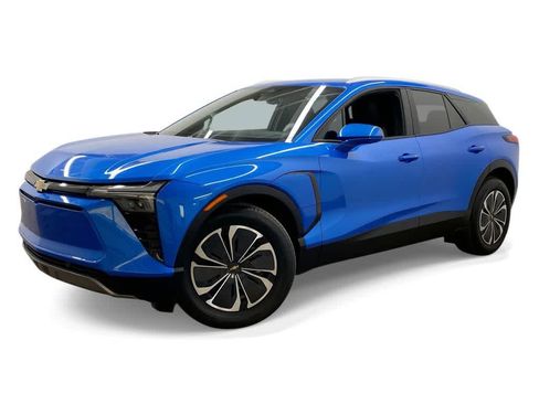 Used 2024 Chevrolet Blazer EV LT AWD/4WD image 1