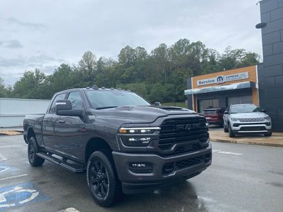 New 2026 RAM 2500 Laramie w/ Night Edition
