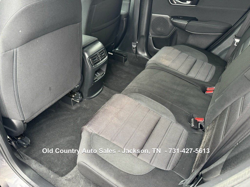 Used 2021 Honda CR-V EX image 11