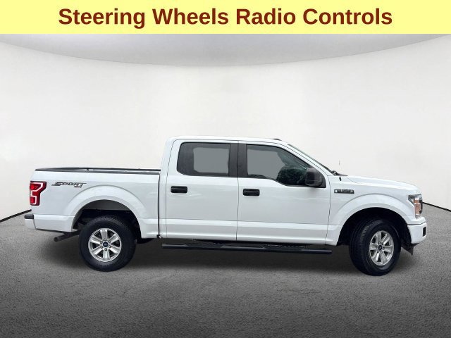 Used 2020 Ford F150 4x4 SuperCrew image 13