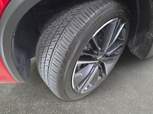 Certified 2025 INFINITI QX55 Essential AWD/4WD image 31