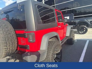 Used 2015 Jeep Wrangler Sport video 2