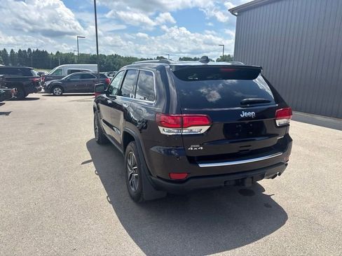Used 2020 Jeep Grand Cherokee Limited w/ Trailer Tow Group IV AWD/4WD image 5