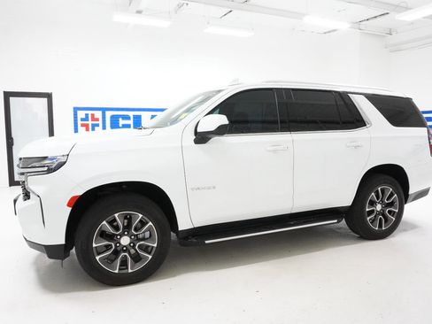 Used 2023 Chevrolet Tahoe LS w/ Max Trailering Package image 10