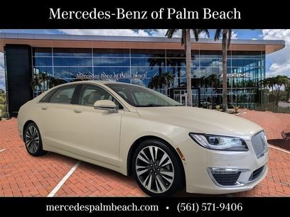 Used 2018 Lincoln MKZ Reserve w/ Technology Package