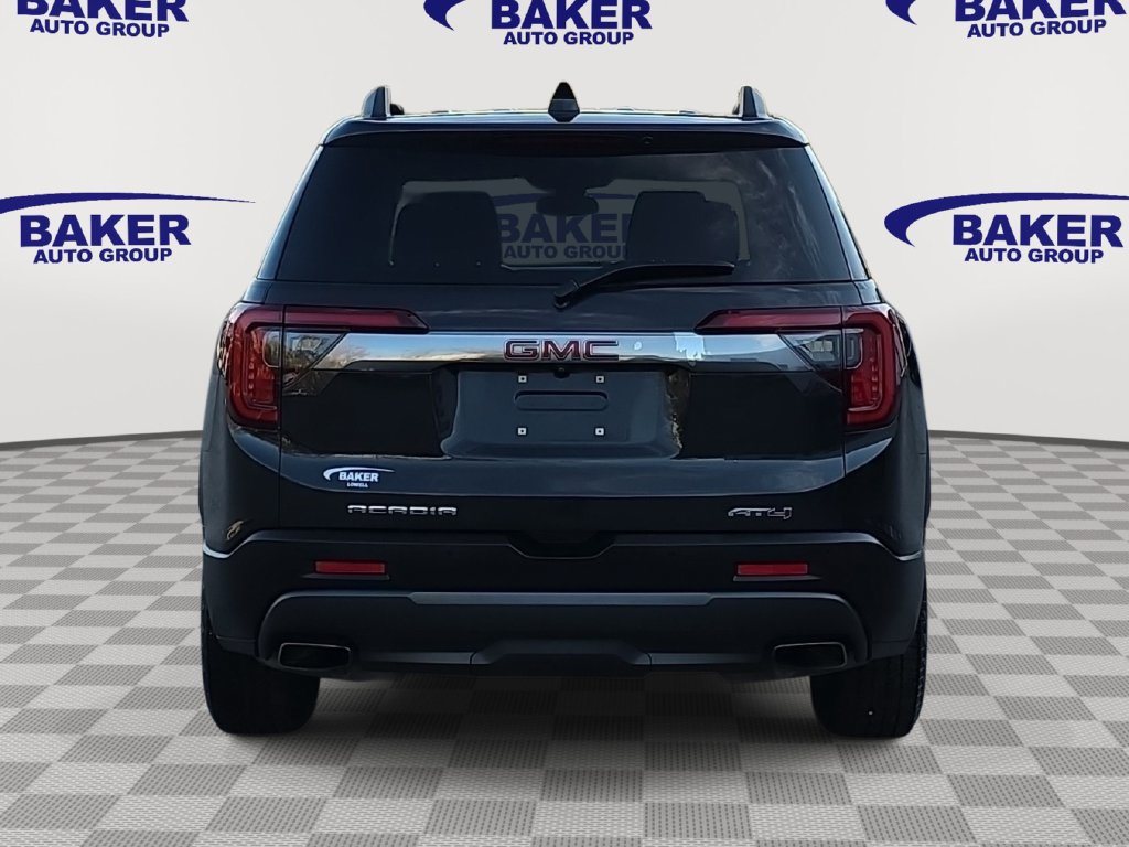 Used 2020 GMC Acadia AT4 w/ Driver Alert Package II AWD/4WD image 7