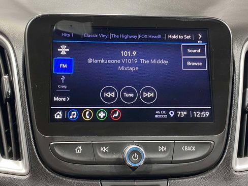 Used 2023 Chevrolet Malibu LT FWD image 29