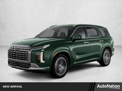Used 2023 Hyundai Palisade Calligraphy