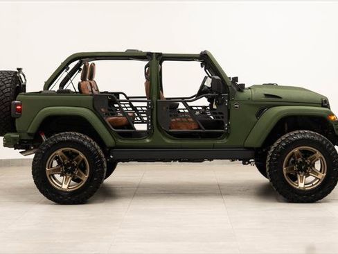 Used 2026 Jeep Wrangler Unlimited Sport AWD/4WD image 14