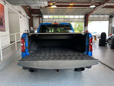Used 2025 RAM 1500 Warlock AWD/4WD image 8