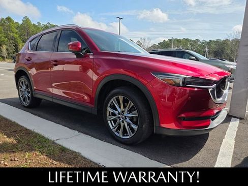 Used 2019 MAZDA CX-5 Signature image 3