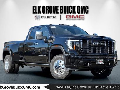 New 2026 GMC Sierra 3500 Denali Ultimate