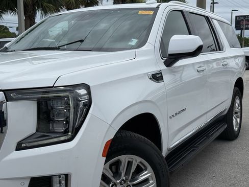 Used 2024 GMC Yukon XL SLT RWD image 6