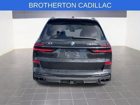 Used 2025 BMW X7 M60i AWD/4WD image 9