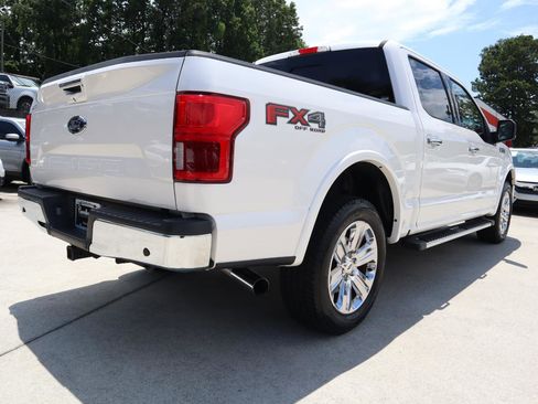 Used 2019 Ford F150 Lariat w/ Equipment Group 502A Luxury AWD/4WD image 7