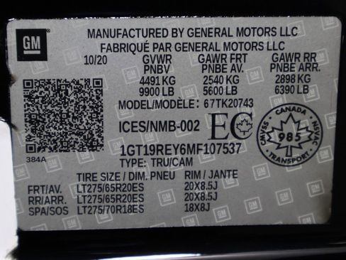 Used 2021 GMC Sierra 2500 Denali image 48